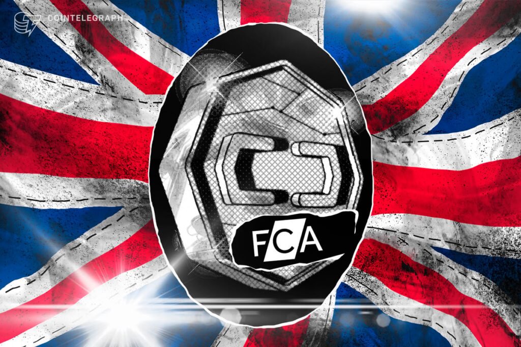 UK FCA Targets Illegal Crypto P2P Trading in Nationwide Raids