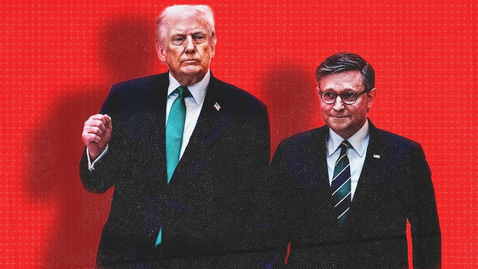 The Republican Plan To Nationalize Elections Is Performative Nonsense