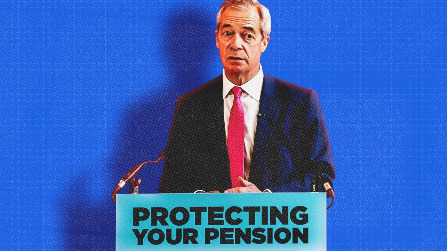 The U.K. Is Set To Spend 3 Billion on Pensions This Year. Nigel Farage Vows To Keep Hiking Payments. The U.K. Is Set To Spend 3 Billion on Pensions This Year. Nigel Farage Vows To Keep Hiking Payments.