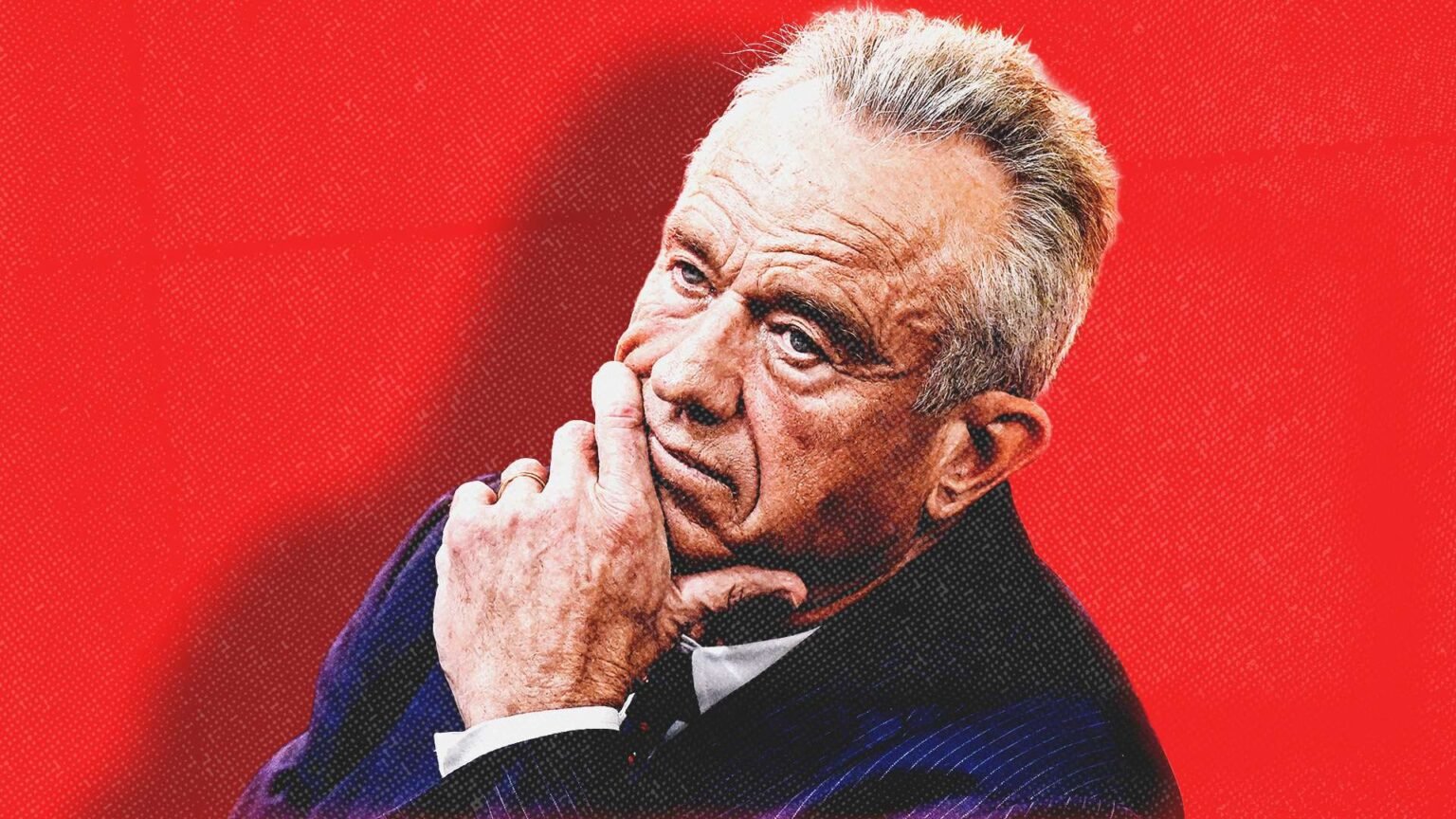 Lawmakers Seem Unlikely To Back RFK’s  Billion Cuts to HHS