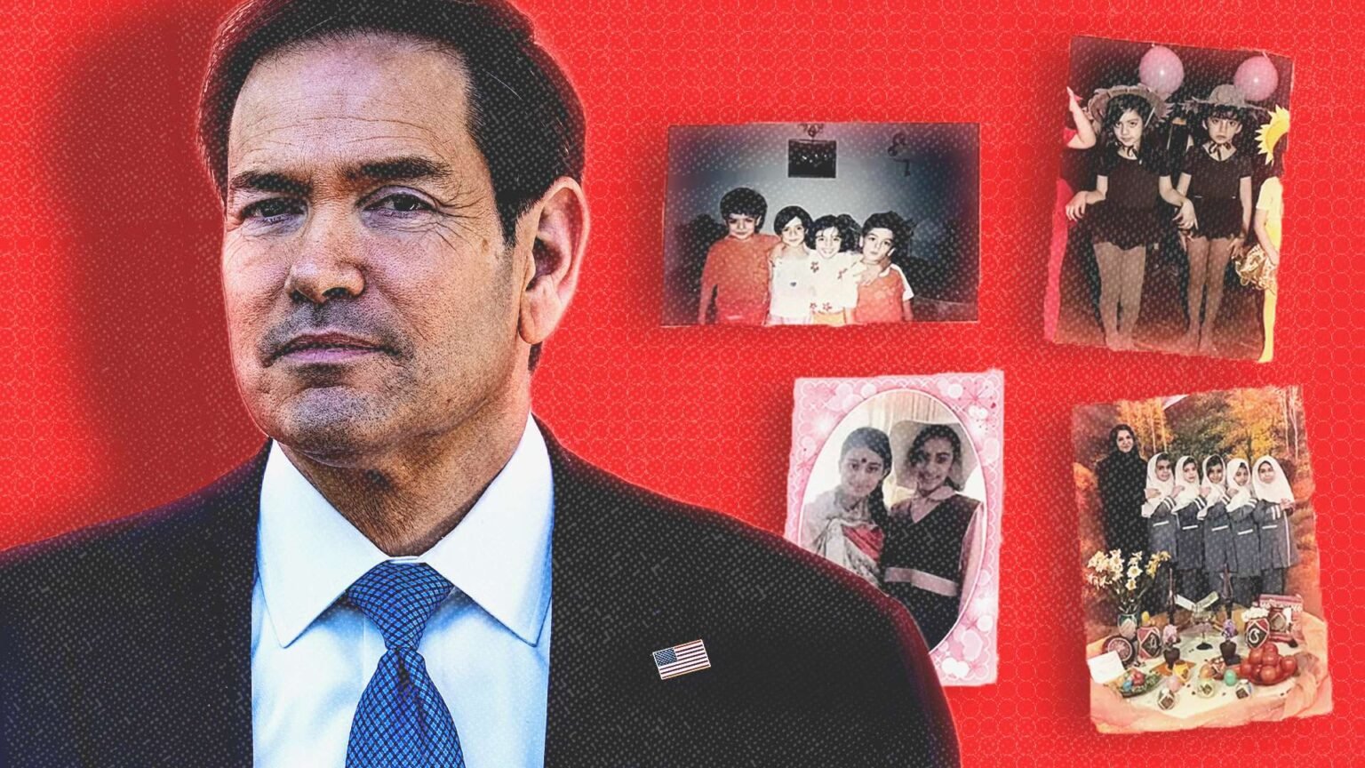 Rubio Falsely Accuses Iranian Exiles of Being Soleimani’s Nieces