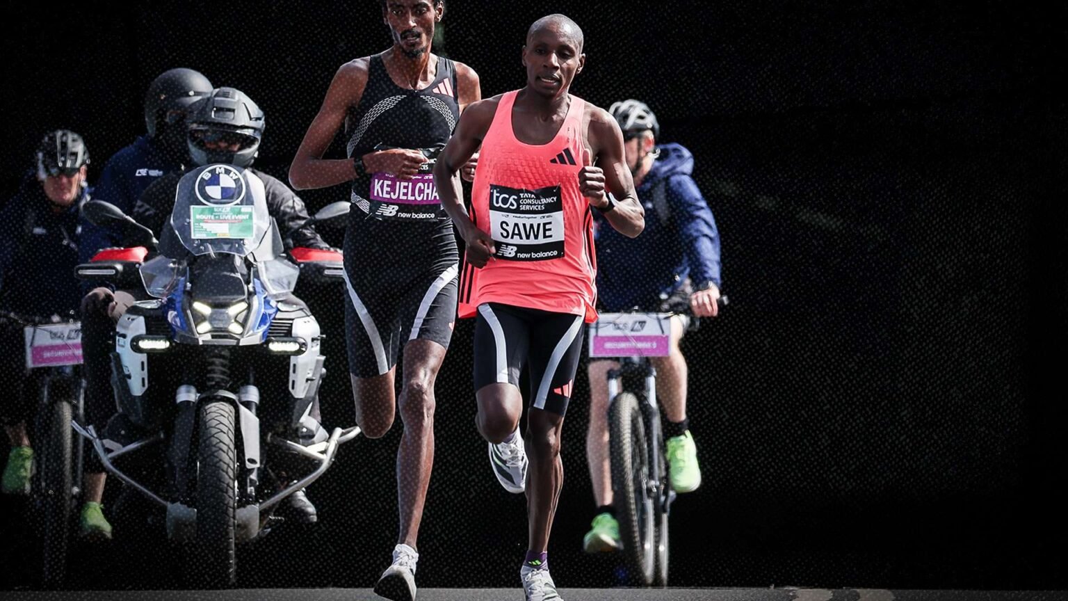 Sabastian Sawe’s Sub-2 Marathon Is What Human Progress Looks Like—and Capitalism Helped Build It
