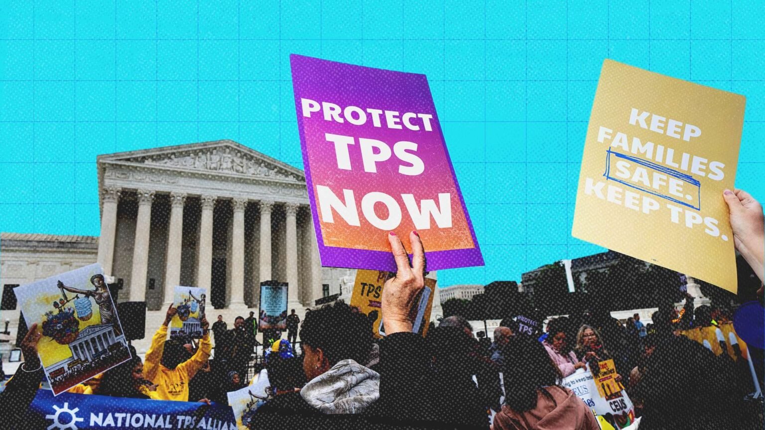 This Supreme Court Case Could Determine the Fate of More Than 1.3 Million Migrants