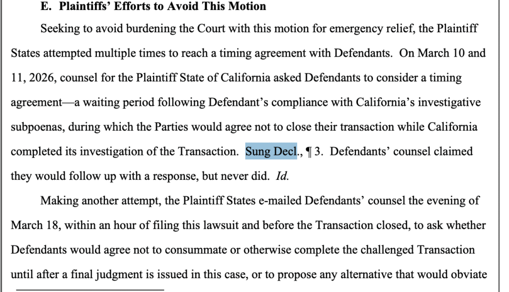 Brendan Carr Ignores The Law, Rubber Stamps More Right Wing Media Consolidation, Then Lies About It