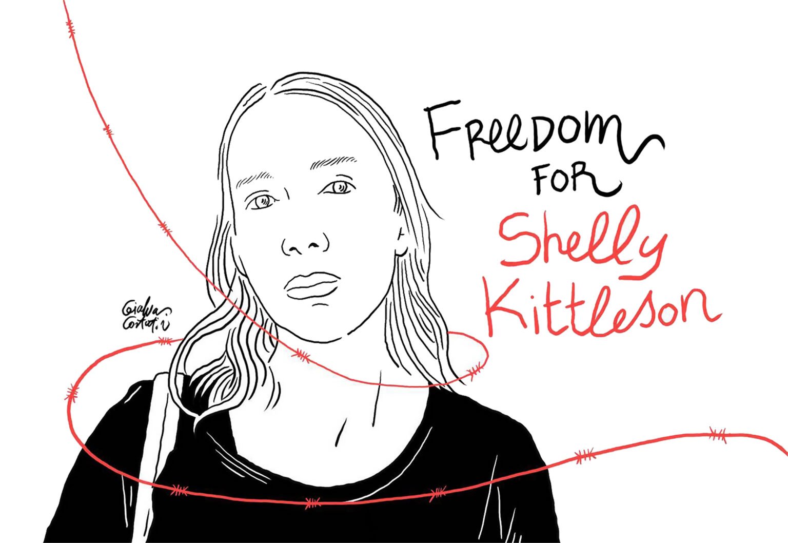 US journalist Shelly Kittleson kidnapped in Iraq
