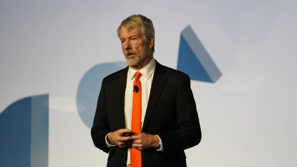 Michael Saylor’s Strategy (MSTR) purchased 0 million of bitcoin last week Michael Saylor’s Strategy (MSTR) purchased 0 million of bitcoin last week