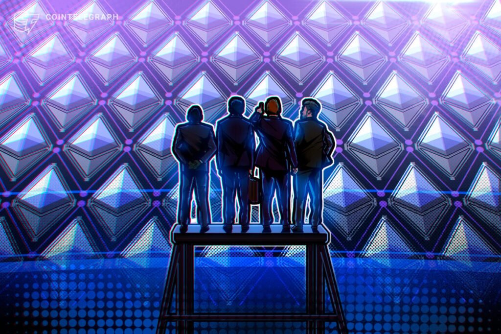 DATs Need Liquid Staking to Outperform ETH Staking ETFs: Lido Exec DATs Need Liquid Staking to Outperform ETH Staking ETFs: Lido Exec