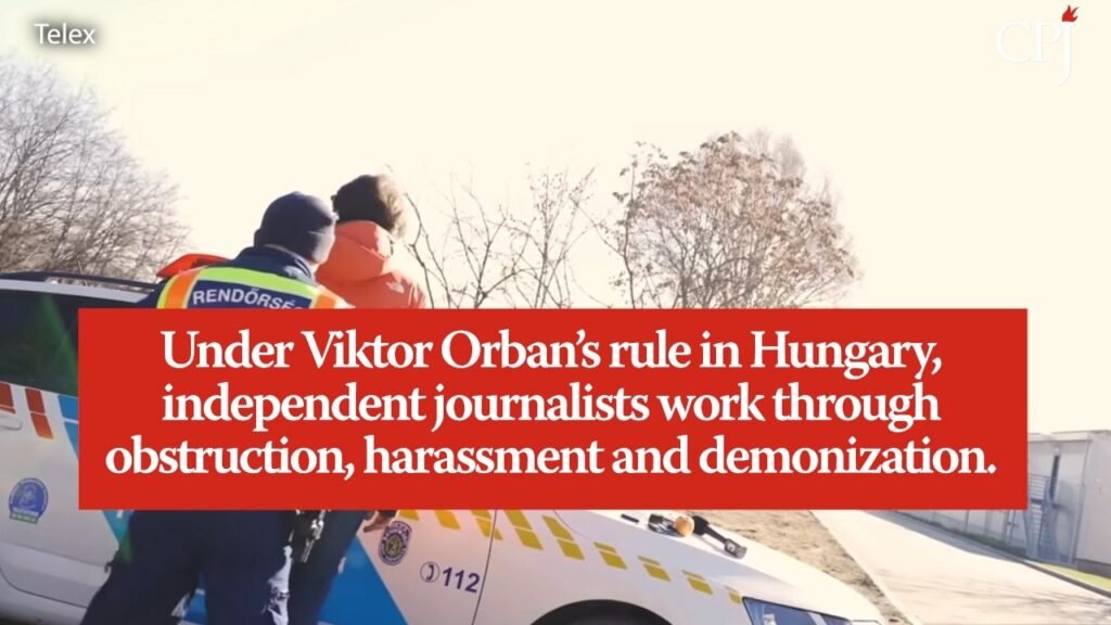 Press Freedom Must be Restored in Hungary