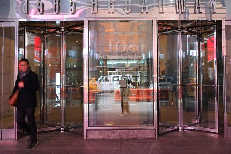 Morgan Stanley’s bitcoin ETF draws .9 million on day one Morgan Stanley’s bitcoin ETF draws .9 million on day one