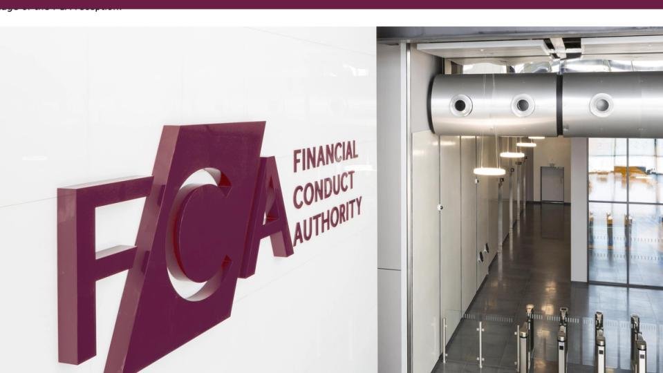 FCA releases finalized cryptoasset rules that include several technical traps to watch out for FCA releases finalized cryptoasset rules that include several technical traps to watch out for