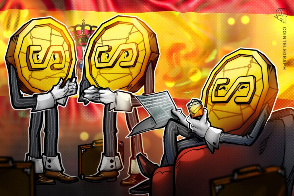 Spain Leads EURC Stablecoin Adoption Across Europe: Brighty