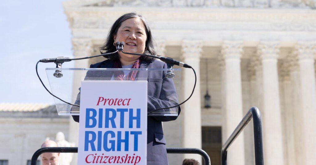 Live Coverage: Birthright Citizenship SCOTUS Oral Arguments