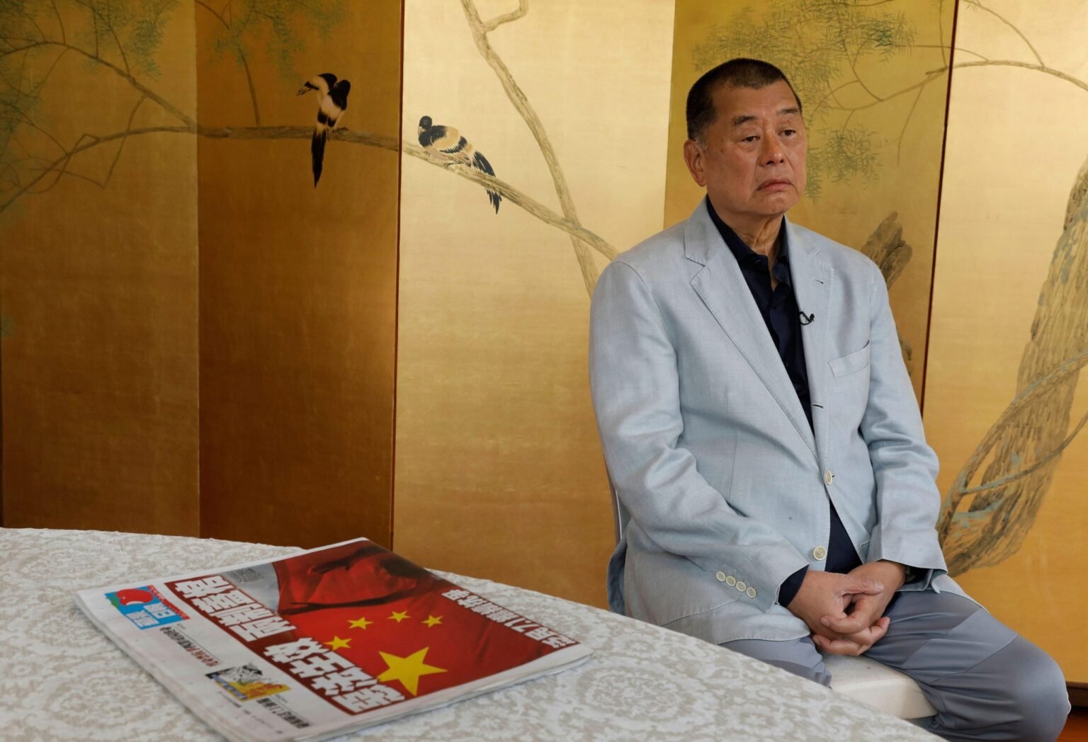 Hong Kong media tycoon Jimmy Lai, the publisher of shuttered Hong Kong newspaper Apple Daily, during an interview in 2020. Photo: AP Photo/Vincent Yu/Alamy

				
				
				
				
				For simply documenting Iranian attacks, hundreds of people have been detained in the United Arab Emirates, all charged under the UAE’s draconian cybercrime laws. They could be jailed for life. Around 70 of those are UK citizens. There should be an outcry from our government. But is there? No, none. No minister has made a public statement condemning the arrests. Instead the Foreign Office has issued statements like this one calling the Gulf countries “our partners” and ones along these lines that offer support to get overseas Brits home – that is, those who aren’t in prison. According to the Foreign Office’s own admission, it’s only offering consular assistance to a select few of the 70 incarcerated.
The families of those detained are now voicing their frustration and calling the response inadequate. They’re right but sadly their cries are likely to fall on deaf ears. I cannot tell you the number of meetings and conferences I’ve attended with current and former hostages and their families to discuss the UK government’s woeful response to the plight of people held abroad. Sebastian Lai and a legal team at Doughty Street Chambers have been asking the British government for years to put pressure on China to release Jimmy Lai, who’s been held since 2020; the relatives of Jagtar Singh Johal, a human rights defender from Dumbarton in Scotland held by the Indian government, have been campaigning even longer. Both men are British nationals. The UK should have moved mountains to get them home. But no government has even moved a mound.
It’s a trend that goes back decades. Jill Morrell became a fixture of the news in the 1980s after her boyfriend, British journalist John McCarthy, was kidnapped in Beirut. While he was eventually released, he lost years of his life to jail and it was the dogged persistence of Morrell which forced ministers to act.
We should be ashamed by all this, even more so when you consider that countries like Ireland and Australia have a better track record. I could joke that a British passport might get you into lots of countries but it sure as hell won’t get you out of them.  Except it’s not the remotest bit funny.
A 2023 report by the foreign affairs select committee, which took evidence from Richard and Nazanin Zaghari-Ratcliffe and the families of other political prisoners, condemned the Foreign Office’s attitude as secretive, inconsistent and built on an erroneous belief that quiet diplomacy works. Three years on and it’s hard to see any change.
Why exactly are we so callous about our political prisoners abroad? We at Index simply don’t know, though we do have theories (prioritisation of trade over human rights, the diminishing stature of Britain on the global stage, political football around dual nationals, a fear of giving in to hostage-taking – to list four). All we know for certain is the terrible impact of our policy on those incarcerated and on their families.
What a sorry state. We have a group of people languishing overseas for simply exercising their free expression rights, and successive governments including our current one which appear unwilling to defend their right to do so.

			
			
					
				
				
				
				READ MORE
