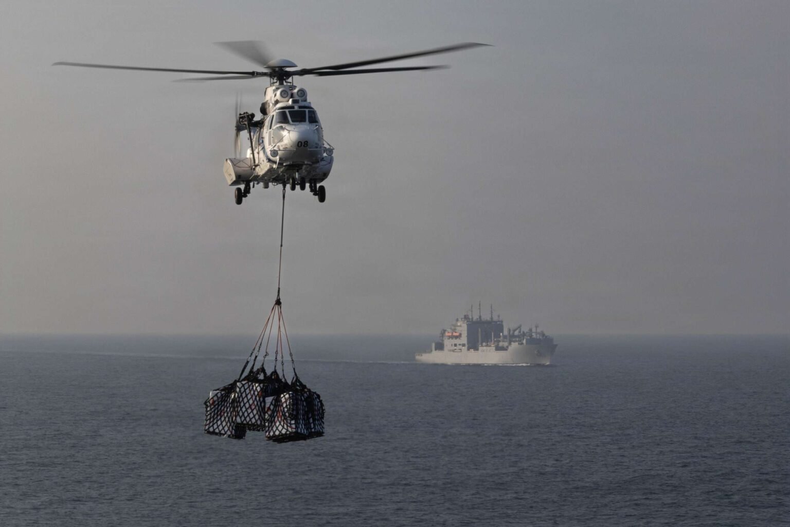 Trump Responds to Iranian Blockade of Strait of Hormuz By Blockading It