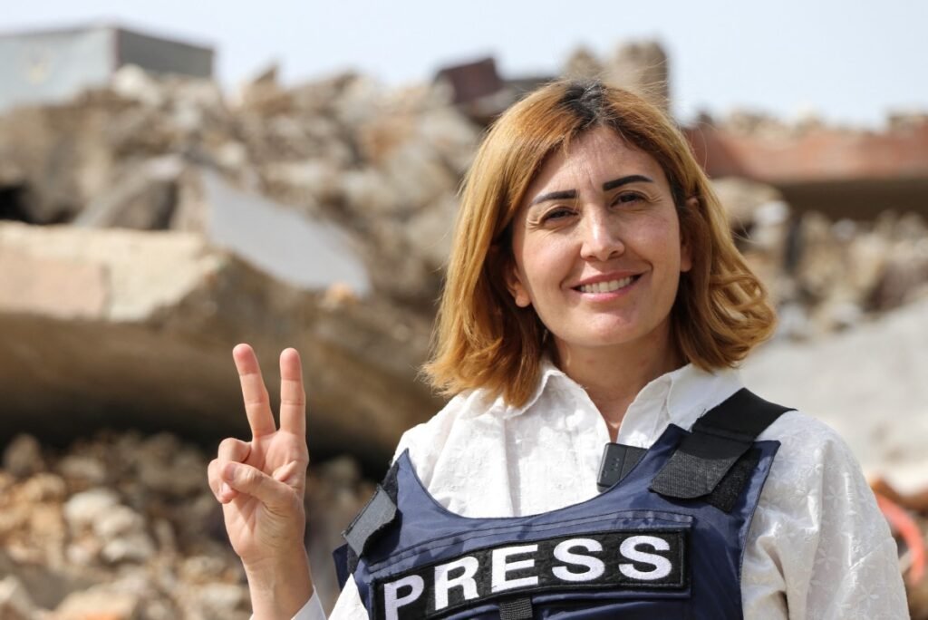 CPJ calls for urgent international investigation into Israel’s killing of Lebanese journalist Amal Khalil