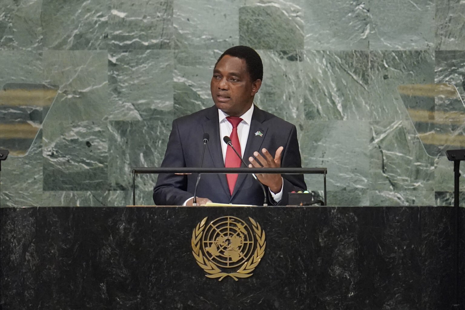 CPJ calls on Zambian president to champion the media as World Press Freedom Day host