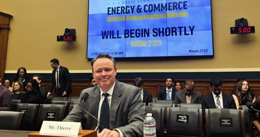 Adam Thierer joins FIRE as Senior Fellow