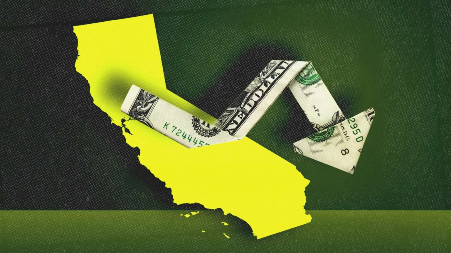 Report: High Taxes and Burdensome Regulations Are Killing California