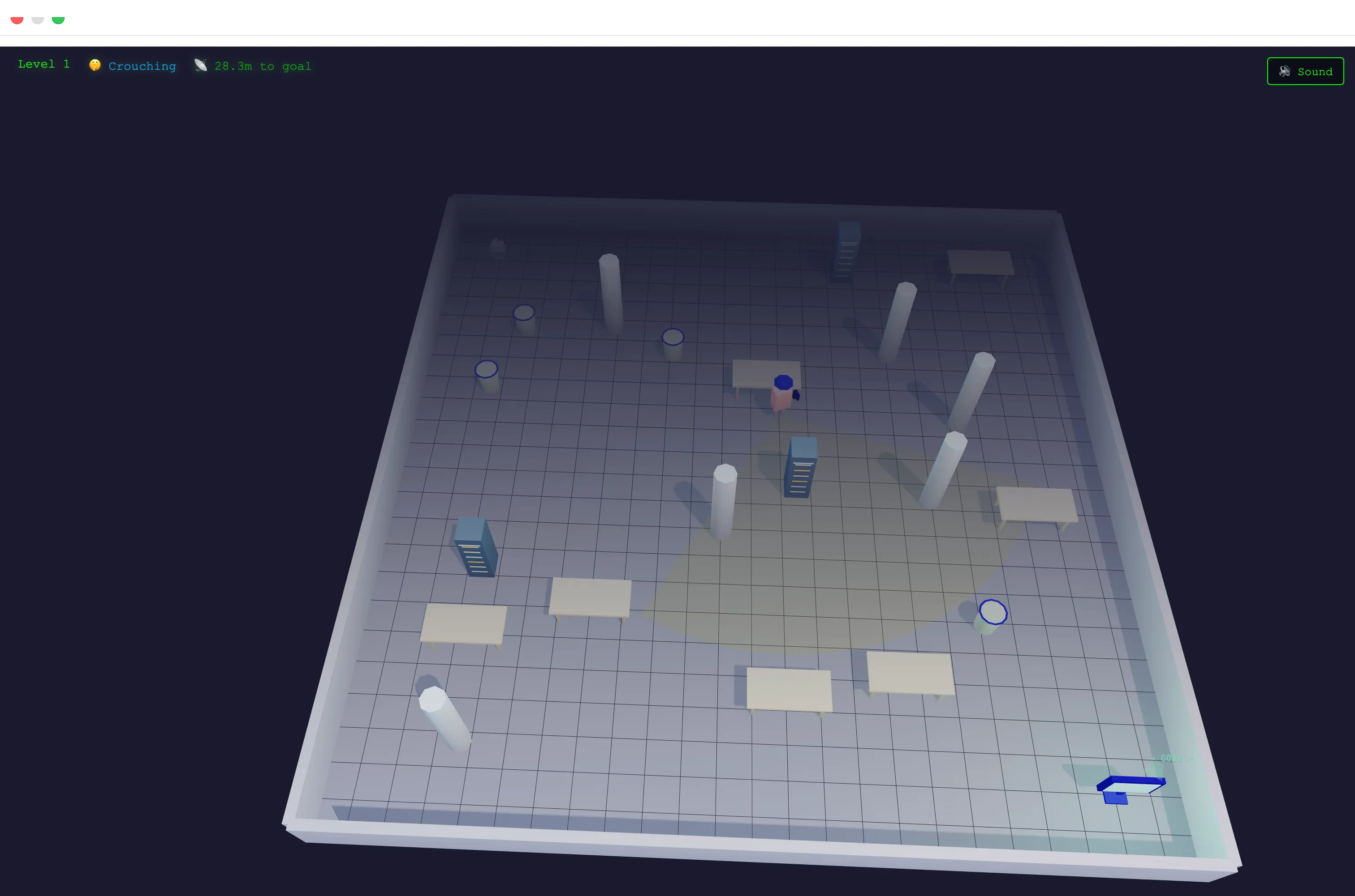 Emerge: The Game, created by Xiaomi MiMo v2 Pro