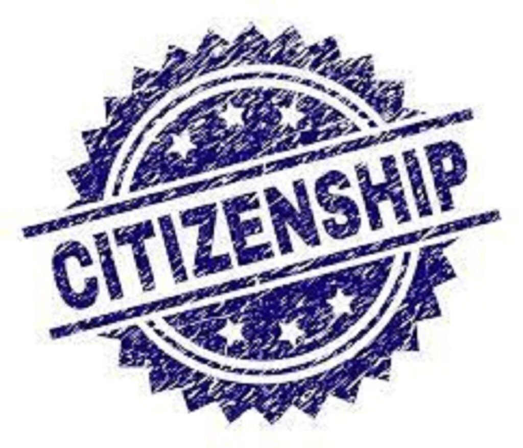 Birth-Right Citizenship as a Second-Best Policy Birth-Right Citizenship as a Second-Best Policy