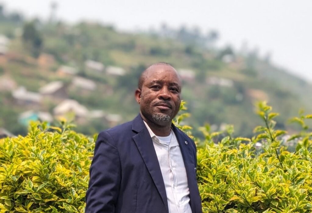 M23 rebels detain DRC journalist Espoir Mbata over WhatsApp post