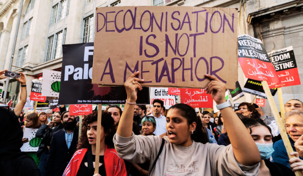 What 7 October Taught Me About Decolonisation