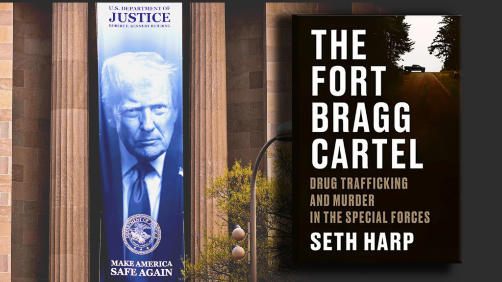 FBI Goes After Whistleblower Who Helped Unmask the ‘Fort Bragg Cartel’ FBI Goes After Whistleblower Who Helped Unmask the ‘Fort Bragg Cartel’