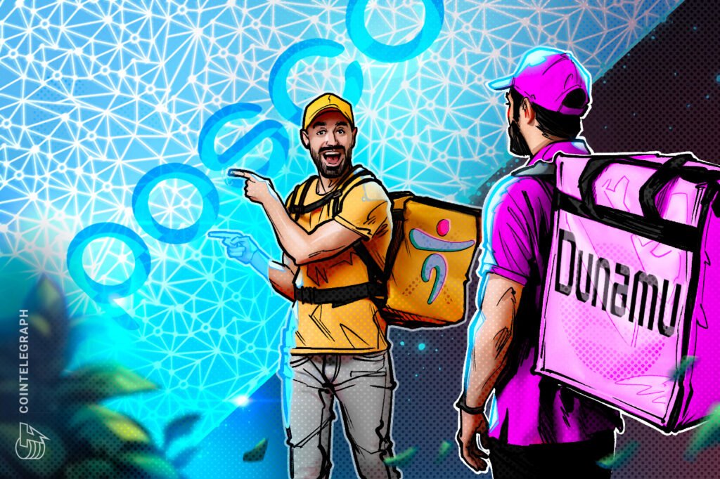 Dunamu, Hana Financial Take Blockchain Remittance System Live With POSCO