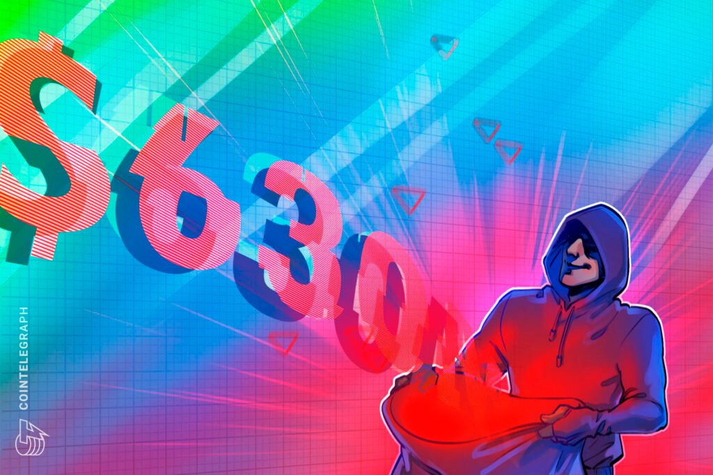 Crypto Hacks Hit 0M In April as DeFi Dominates Losses