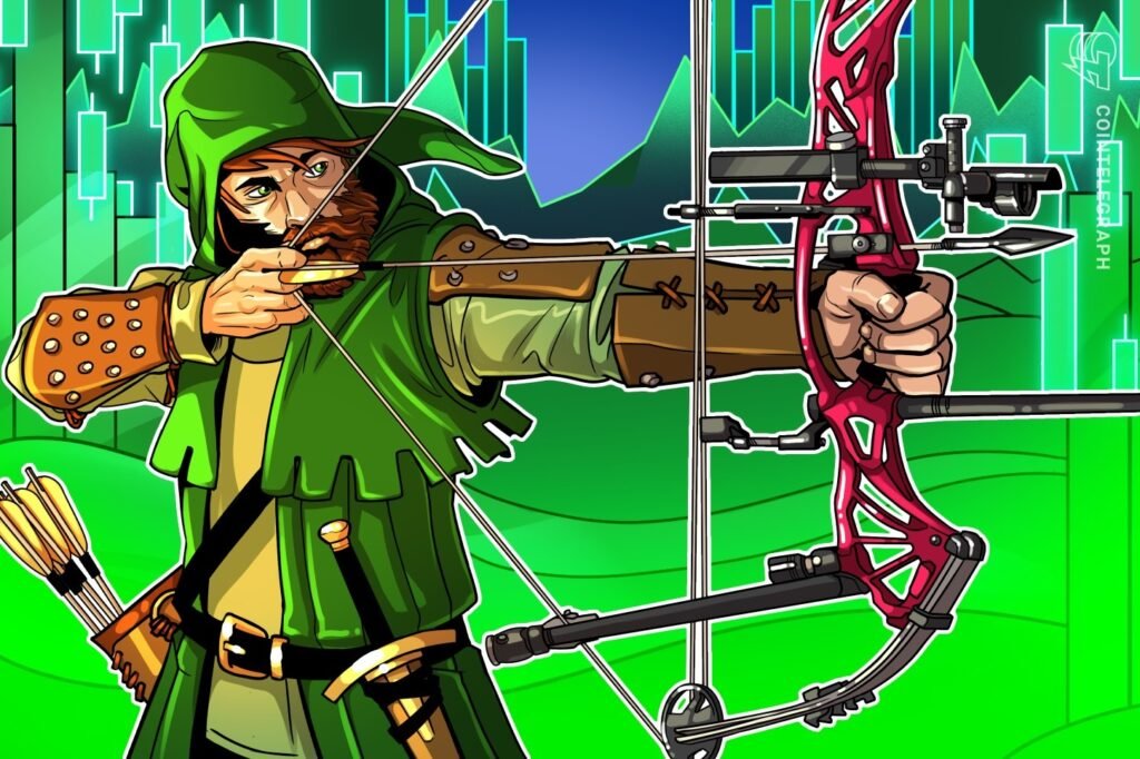 Robinhood Dips 9% As Crypto Activity Falls Nearly 50% in Q1