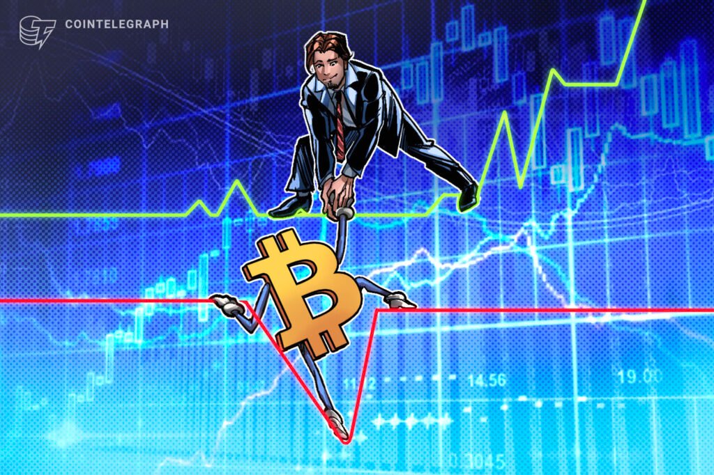 Bitcoin Long-to-Short Ratio Shows Pro Traders Cautious Over Fed, Inflation