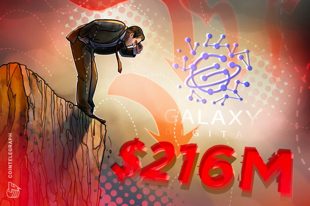 Galaxy Posts 6M Q1 Loss as Helios Expansion Advances