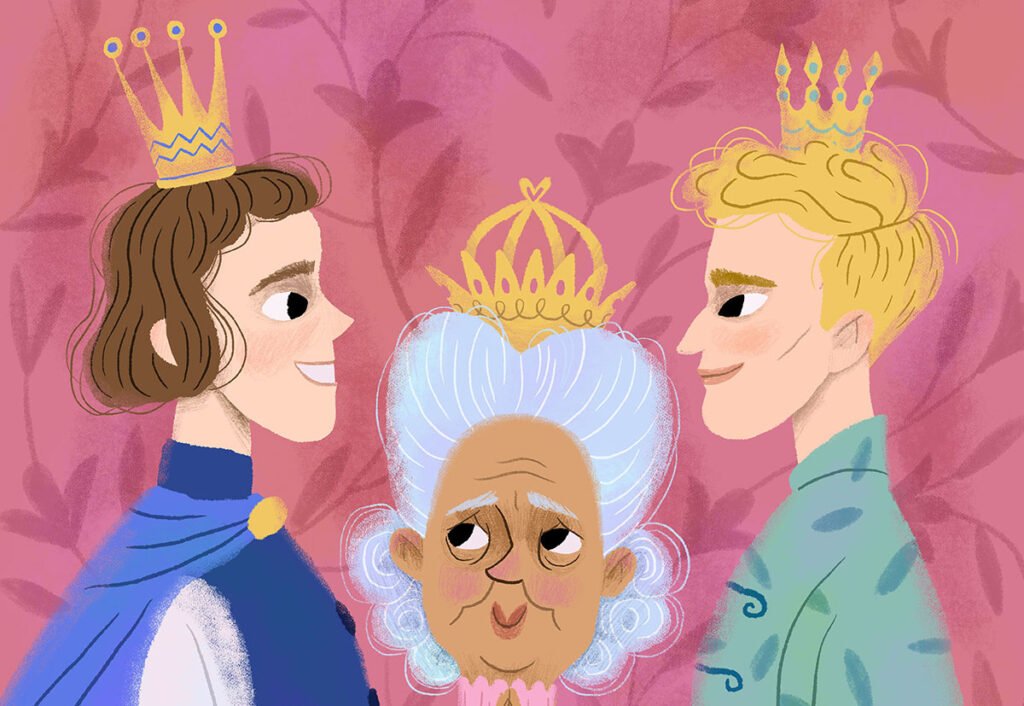 A Fairytale for Everyone is a children’s book about marginalised people. Illustration: Labrisz / Lilla Bölecz

				
				
				
				
				This article first appeared in the Spring 2026 issue of Index on Censorship, The monster unleashed: How Hungary’s illliberal vision is seducing the Western world published on 2 April 2026. The article was published before Viktor Orbán’s defeat in the Hungarian elections on 12 April. 
Anyone browsing the children’s section of a Hungarian bookshop will notice something unusual: books sealed in plastic wrappers.
The popular young adult book Heartstopper by Alice Oseman will be one of them – if it’s on the shelf at all. Heartstopper is not alone. All children’s books with LGBTQ+ themes face this fate.
Hungary’s second largest bookstore chain, Líra, was made an example of in 2023 after selling Heartstopper without a wrapper. It received a large fine, and a legal battle ensued.
While the landscape has long been hostile for LGBTQ+ people in Hungary, the use of wrappers stems from a government regulation implementing a law introduced in 2021, ostensibly to protect children. In practice, the regulation conflates paedophilia with depictions of LGBTQ+ lives and was soon dubbed the anti-LGBTQ+ law.
Another provision of the regulation says bookshops within 200 metres of churches and schools are banned from selling any books which portray LGBTQ+ identities. In small towns, navigating this is almost impossible.
Grammatical pedantry wins
Hungary has two major publishing house and bookshop chains and they have both fallen foul of the law.
One is Líra, the other is Libri.
Líra received a fine of ,200 and two additional fines, while the much larger Libri received a fine of only ,100. Earlier in 2023 Libri was taken over by the Matthias Corvinus Collegium, a foundation with close links to Prime Minister Viktor Orbán. Following the takeover, Libri stepped into line over the plastic wrapping directive.
“There was a big question mark [over] whether Líra should challenge these decisions. But I think they made a very brave decision, and they said that they wanted to challenge [them],” Lendvai said.
They won all three cases at the first instance through pure and simple grammatical pedantry.
“We were about to write the petition and then an editor at the book publishing company said, ‘Well, it seems to be that a comma is missing,’” Lendvai explained.
He said that the wording suggested books aimed at children with LGBTQ+ themes must be placed into sealed packaging if they were distributed separately, while the government had interpreted it to mean books must be in closed packaging and also separated.
Líra neither packaged nor separated its books. As a business, arguing about a point of grammar felt much safer as the first line of argument than challenging the wider issues at stake.
Líra continued to sell their books without wrappers. The law, it felt, was on its side. It also launched its Unsealed Books campaign, using audiobooks read by contemporary authors, actors and public intellectuals to give free access to titles.
Two of the court decisions became final, but its ruling on the ,200 fine was quashed by the Supreme Court. In that hearing, Lendvai tried to read out a passage from a contemporary book about a young LGBTQ+ man being welcomed by a Christian community to demonstrate why it should not be banned from sale near churches.
“The chairwoman of the panel of the tribunal banned me from reading that passage and she said that this is not about books and it’s not about free speech,” he said.
The law was amended, the misplaced comma was fixed. More changes meant that only books with decisive LGBTQ+ themes had to be wrapped, meaning fewer books may be affected by the law. Publishers would also have to alert bookshops when their titles fell under the provision.
Líra has since filed a claim with the European Court of Human Rights, which is pending.
Challenged by Europe
The general law on LGBTQ+ content (which also bans such content from primetime TV and schools) has been challenged by the European Commission. Tamara Ćapeta, the advocate general at the Court of Justice of the European Union (CJEU), has said that it violates EU law. [On 21 April 2026, the Court of Justice of the European Union ordered Hungary to scrap the legislation.]
Tamás Dombos of the Háttér Society – Hungary’s largest LGBTQ+ civil society organisation – said the law could be understood only in the country’s broader context of how it deals with LGBTQ+ identities.
This includes a media campaign smearing LGBTQ+ people and organisations, a recent ban on LGBTQ+ gatherings, the banning of legal gender recognition for transgender people, and the restriction of adoption rights for unmarried couples.
“The political message of the government is very clear: LGBTQI people are second-class citizens who do not deserve the same level of protection, and the discussion of LGBTQ+ topics in the public sphere is harmful for children,” he said.
Organisations bound by legislation, he said, implemented the bans in a broad way. They don’t include same-sex couples in adverts and don’t publish books with these themes.
Some take these actions because they fear being targeted by anti-LGBTQ+ campaigns and some bookshops now avoid stocking books with LGBTQ+ themes altogether.
In October 2025, Hungary had its first known Banned Books Week event, where among other things students could explore an exhibition about the history of book censorship in Hungary. Gergely Gosztonyi, the head of the Digital Authoritarianism Research Lab at Eötvös Loránd University, took a lead role in the event. We asked Gosztonyi whether any of the books featured in the exhibition were titles currently being challenged in Hungary.
“We came to the conclusion that we didn’t want the pilot to be very political,” he said. “We had so many books in Hungarian history that have been banned, that it was easy to pick different ones.”
He is well aware of the self-censorship, and the irony. At the same time, this was a pilot project, and he didn’t want it to be the last.
A fairytale ending?
In 2020, A Fairytale for Everyone, edited by Boldizsár M Nagy, was the unlucky star of a very unusual press conference. Dóra Dúró, a politician from the Our Homeland Movement party, called journalists together, walked out onto the podium and shredded the book.
Dorottya Rédai is executive director of Labrisz Lesbian Association, an NGO based in Budapest which raises awareness of discrimination against sexual minority women. She was also the project co-ordinator for A Fairytale for Everyone which featured our cover illustrator Lilla Bölecz.
Labrisz had the idea about creating a fairytale book from a feminist perspective on the back of their education programme. Some of the stories in the book would be reworked classics and others original, with half written by established writers and the rest by emerging voices. They put out a call for the unknown writers, which Rédai said was noticed by the far right and the government.
A national television show, which Rédai described as propaganda, invited her to talk about the book.
“People from the community were congratulating me for days for coming out alive from the lion’s den,” Rédai told Index.
Dúró’s book shredding was not the only political attack on the book. Orbán told a radio show that the LGBTQ+ community should “leave our children alone” and the book’s publisher was ordered to print disclaimers that the stories contained “behaviour inconsistent with traditional gender roles”.
Booksellers were attacked for stocking it, Rédai said, adding that fascist groups put stickers on shop windows in an echo of the Nazi practice of intimidating Jewish shops. Community members rallied round, taking flowers and chocolates to the impacted shops to show their support.
With all the attention, the book ended up being a bestseller. Foreign publishers picked it up and international media followed the story.
“The book became a symbol of democracy and resistance against the Orbán regime,” Rédai said. “We figured out from this story that cultural resistance is very, very important.”
Books are just the start
It’s not just books that are under threat. Other artistic endeavours are being censored, too.
In 2023, one particular story hit the international headlines. At the World Press Photo exhibition at the National Museum in Budapest, a complaint was filed over a set of photographs spotlighting a care home for elderly LGBTQ+ people in the Philippines.
A notice was placed at the entrance to the museum, saying under-18s were not allowed.
Museum director Laszlo Simon, a former member of the Fidesz government, was later ousted, with the government claiming he had failed to follow his legal obligations.
Soon afterwards, at the National Museum of Ethnography, a small selection of photos documenting a gay couple in 1960s Brazil were hidden from view. A black cordon was strung around the section, with a woman blocking the entrance and asking everyone if they were over 18.
“Two people challenged this ban,” Dombos said. “One was an underage person, and she was not let in. And then another person – that was me – said that cordoning off such content is a form of harassment against LGBTQI people.”
They both recently lost their cases, although Dombos aims to take his to Strasbourg.
Gideon Horváth’s sculpture which pays tribute to unfulfilled non-heteronormative love. Photo: Gideon Horváth
Gideon Horváth, a Hungarian-French visual artist who often creates sculptures from beeswax, explores queer theories, subcultures and histories as part of his work. He told Index about the times he has faced censorship. In 2023 he was part of an open-air exhibition, using the term “queer ecology”.
“The organiser of the exhibition first accepted it, and then she wrote to me and told me that she was informed that it would be wise regarding the political climate to not use the word ‘queer,’” he said.
It was the first time he had experienced anything like this, and he said he had to put his foot down.
The organiser then agreed to keep the wording, although Horváth said he saw an email from above saying it should not be allowed. A sculpture for Sidewalk the first Budapest Biennale of Contemporary Public Art labelled as “a memorial for unfulfilled, non-heteronormative loves” was allowed, he said, because the programme was organised by Budapest Gallery, which is under the municipal control of the capital’s liberal mayor.
But in another municipal gallery in the capital, where he was invited to exhibit his piece from the park, he was asked to delete a number of words from the accompanying plaque with the excuse that the gallery welcomed children. He believes they were afraid of the consequences if they got it wrong.
He refused to delete the words, suggesting they should be blacked out so that the self-censorship was visible.
When he was shortlisted for the Esterházy Art Award in 2023, he was told by the Ludwig Museum (which falls directly under the Ministry of Culture) that the sculpture would need to be hidden and roped off. He won the battle over his work being visible but did not win the war of words.
“I fought as hard as I could, but my only [other] option would have been to step out of the competition altogether,” he said. He did not want to become known as the censored gay artist from Hungary and told the museum he would not be making any changes, saying “If you change the text that’s on you”.
“The curator changed it, and I was really ashamed of it all,” he said.
He was announced as one of three winners of the award, a decision which he still cannot make sense of.
“What I’ve seen is that institutions don’t necessarily wait for an authority to step in and tell them they can’t do something. They immediately self-censor before even having any threats,” he said.
And so they go further than the law requires. The result is an erasure of LGBTQ+ voices and stories, which is likely the entire point.

			
			
					
				
				
				
				READ MORE