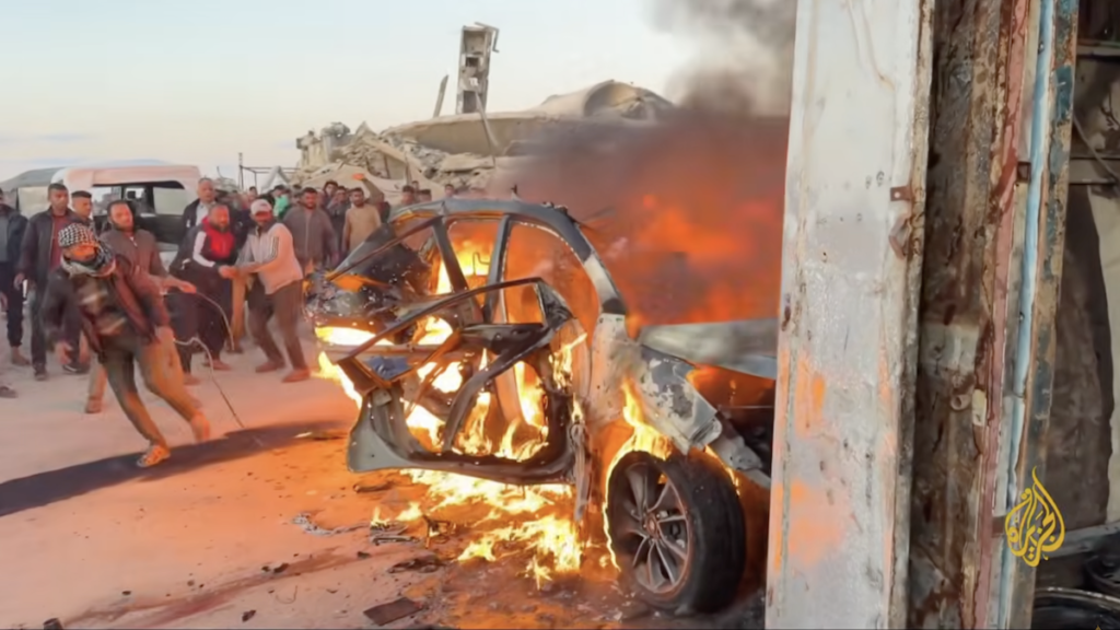 Israel kills 3 journalists in Gaza and Lebanon in one day; CPJ calls for international action