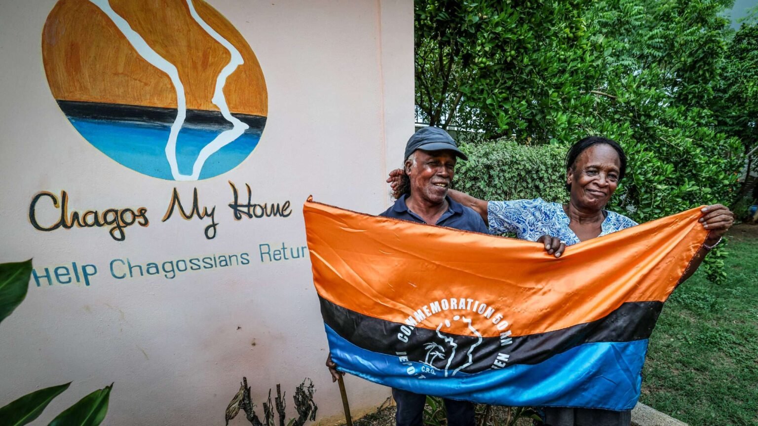 The Islanders Expelled To Build the West’s Middle East Fortress