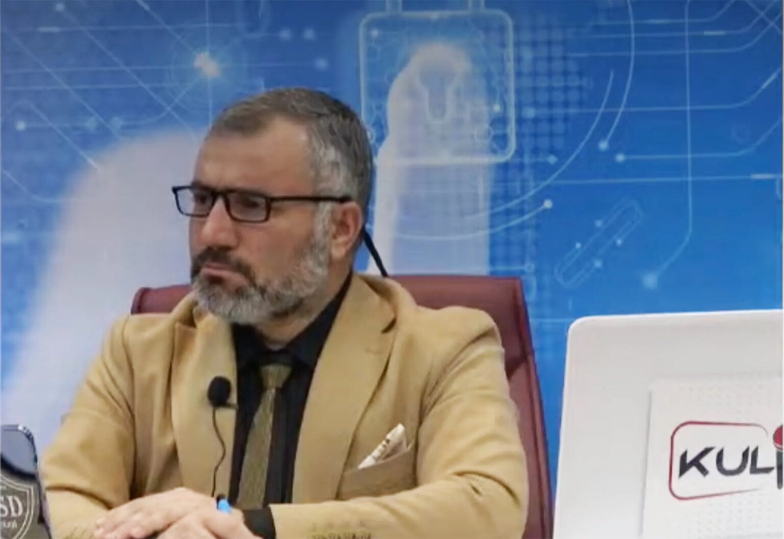 Journalist Mehmet Yetim arrested in Turkey for ‘spreading disinformation’