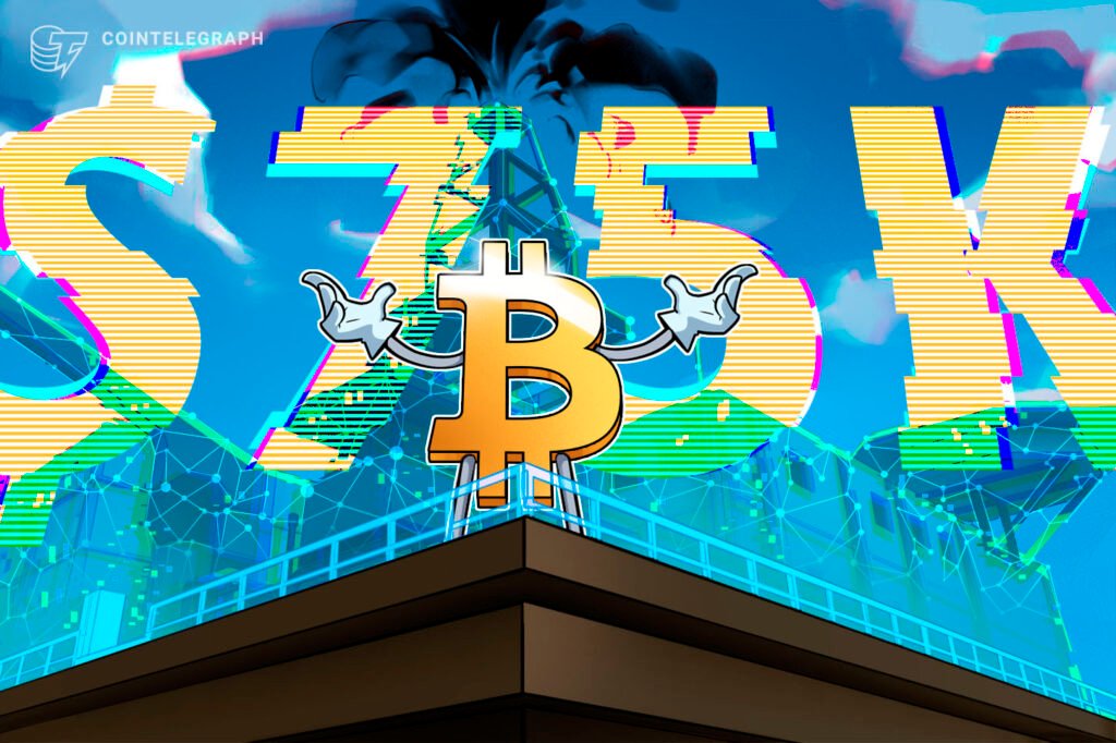 Bitcoin Juggles 0 Oil and Fed’s ‘Most Hawkish’ Interest-Rate Pause