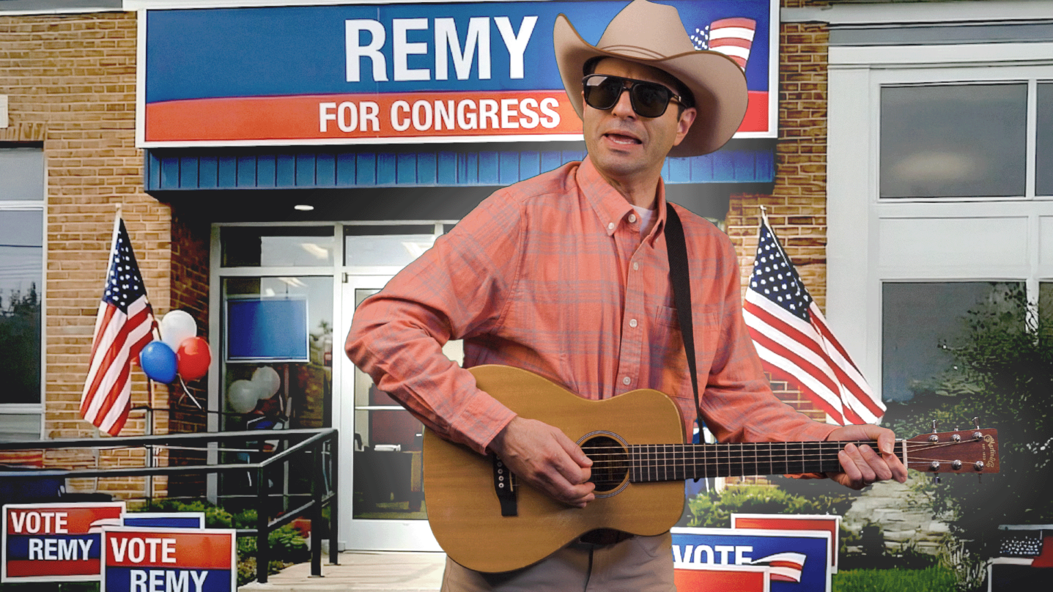 Remy: Gerrymandering Remy: Gerrymandering