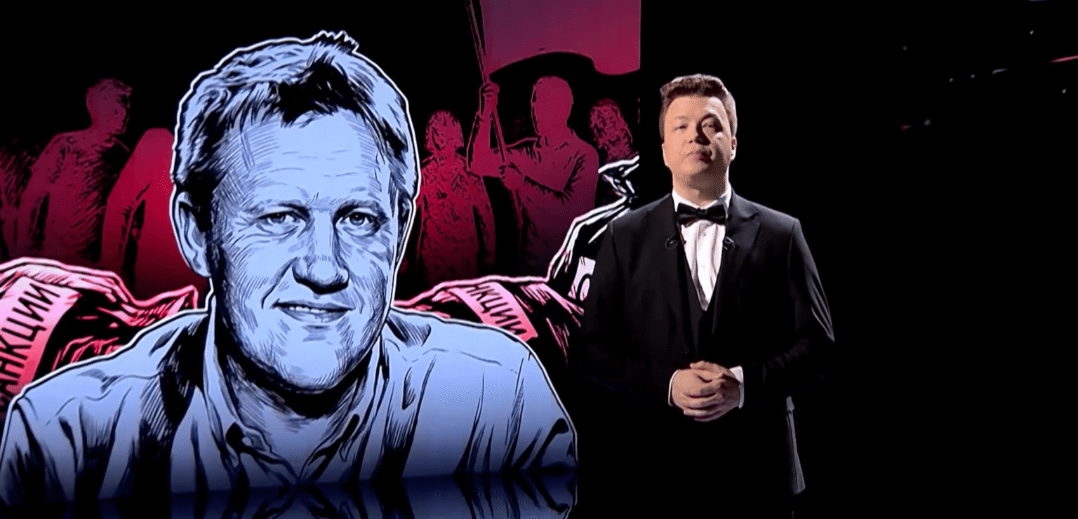 Exiled investigative journalist surveilled, doxxed by Belarusian state TV 