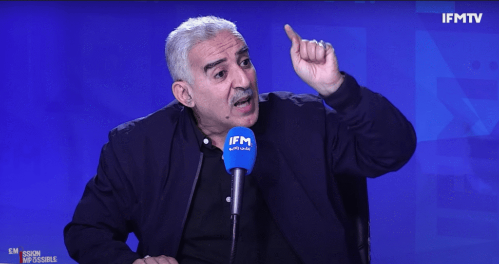 Tunisia rearrests journalist Zied el-Heni, who launches hunger strike