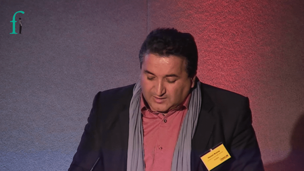 Algeria re-arrests freelance journalist Hassan Bouras ahead of Pope’s visit Algeria re-arrests freelance journalist Hassan Bouras ahead of Pope’s visit