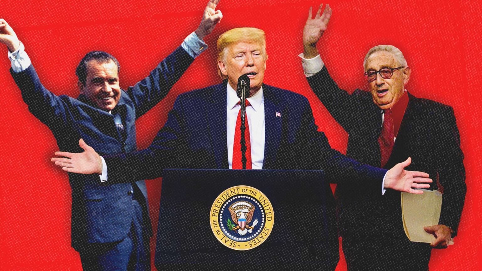 War Hawks’ ‘Credibility’ Obsession Makes America Less Credible