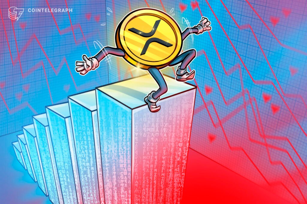 XRP Risks 40% Dip Versus Bitcoin Despite Persistent ETF Inflows