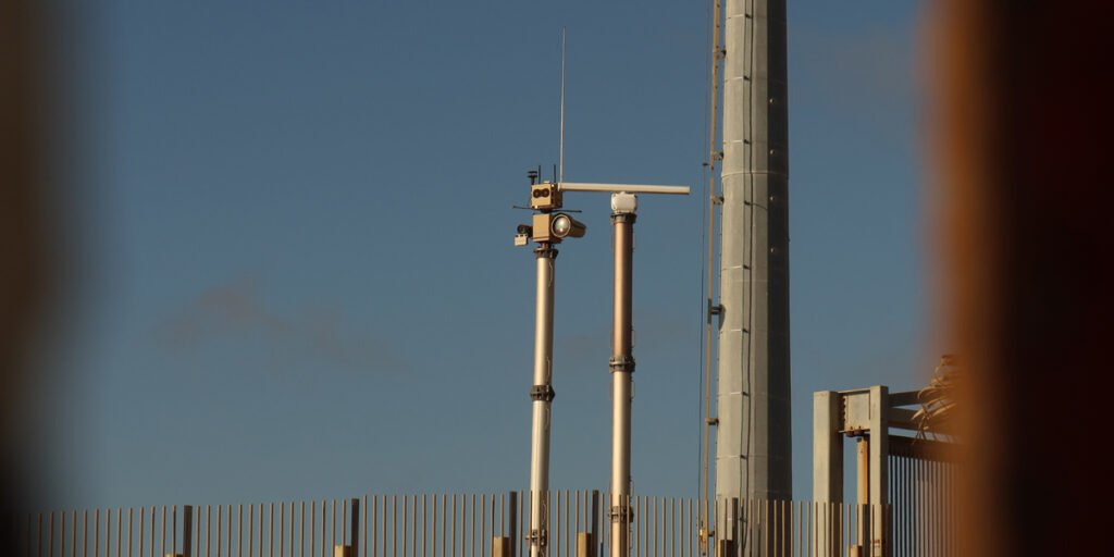 California Coastal Community Must Reject CBP’s AI-Powered Surveillance Tower