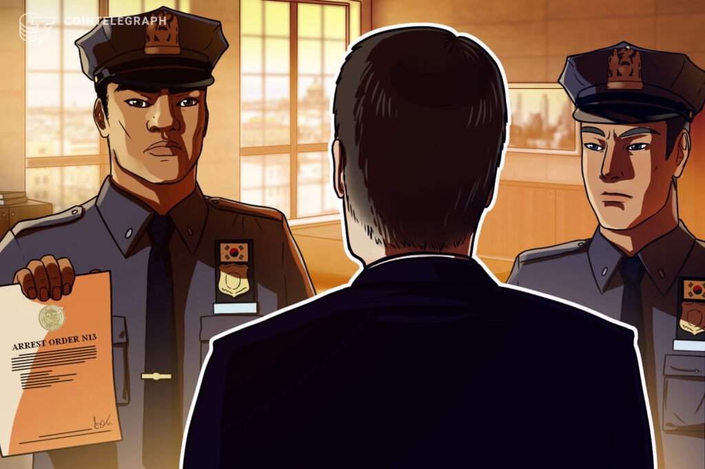 South Korea Seeks 20-Year Sentence for Delio CEO Over 9M Crypto Fraud