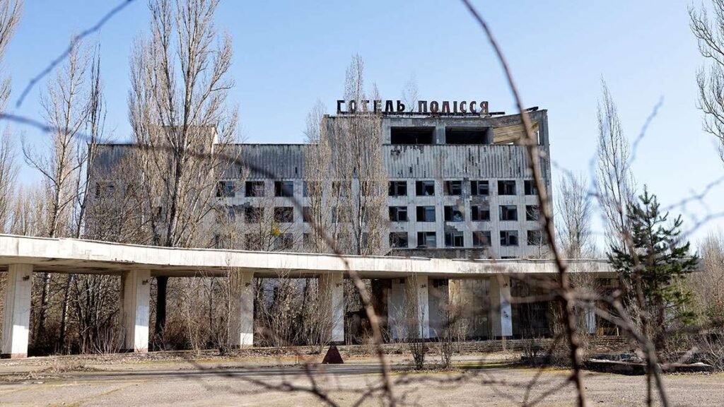 Chernobyl Wasn’t a Nuclear Disaster—It Was a Communist Disaster