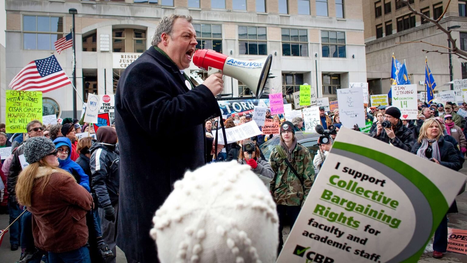 Wisconsin Reined in Public Sector Unions. Now Those Reforms Are in Jeopardy.