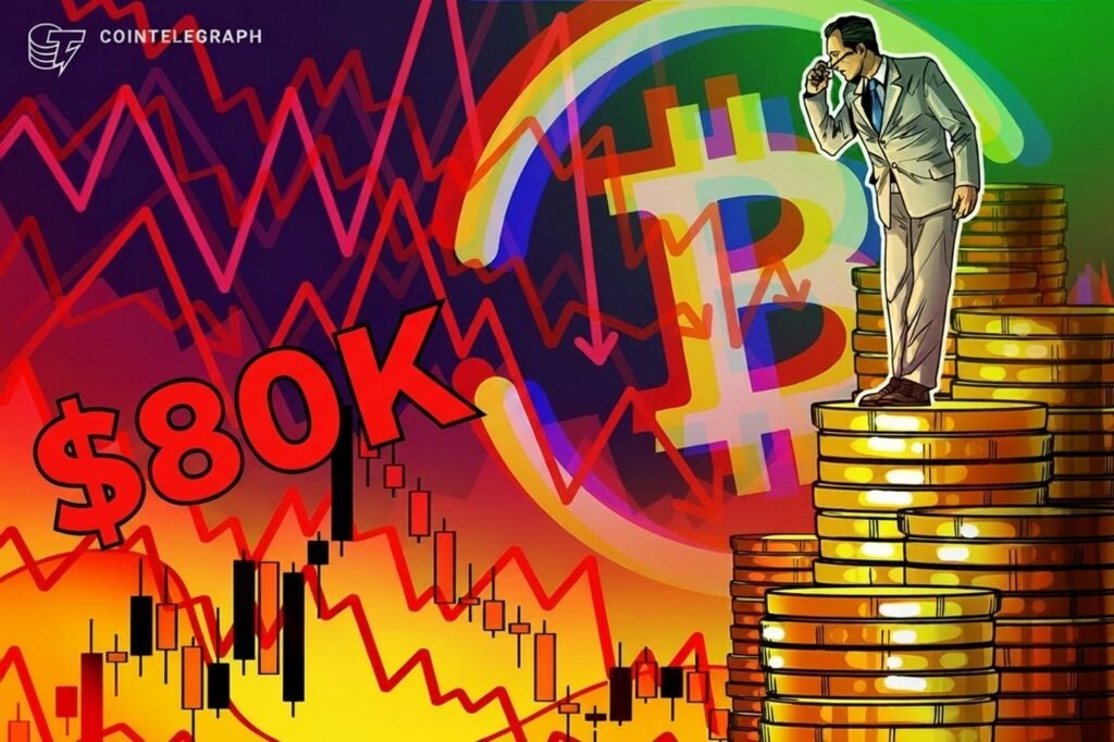 Bitcoin Bears At Risk Of .4B Liquidation If BTC Rallies To K