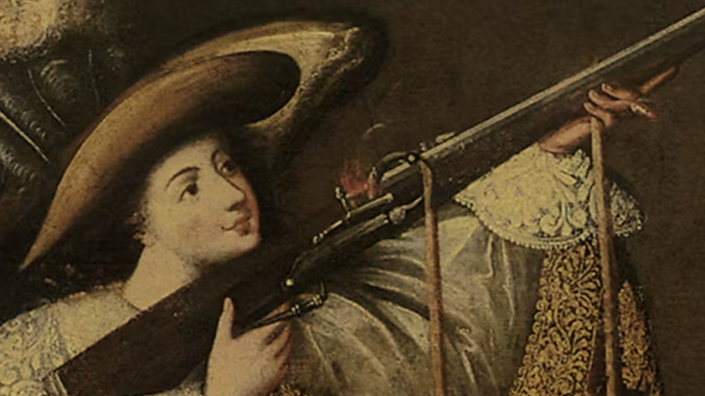 The Gun Debate Hasn’t Changed in 500 Years