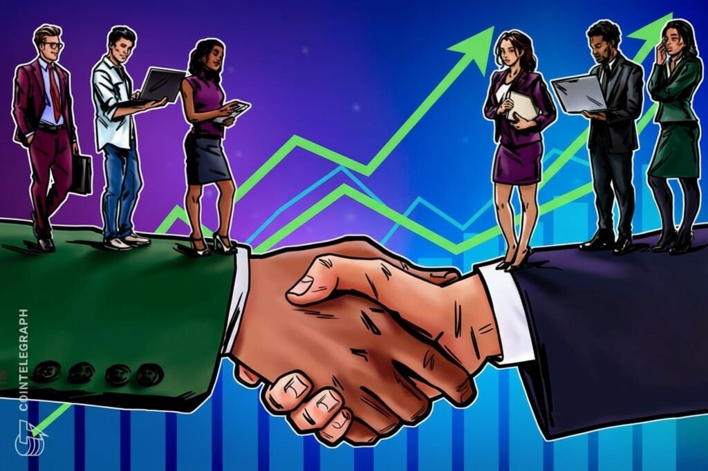 Twenty One Shares Rise on Tether’s 3-Way Merger Proposal
